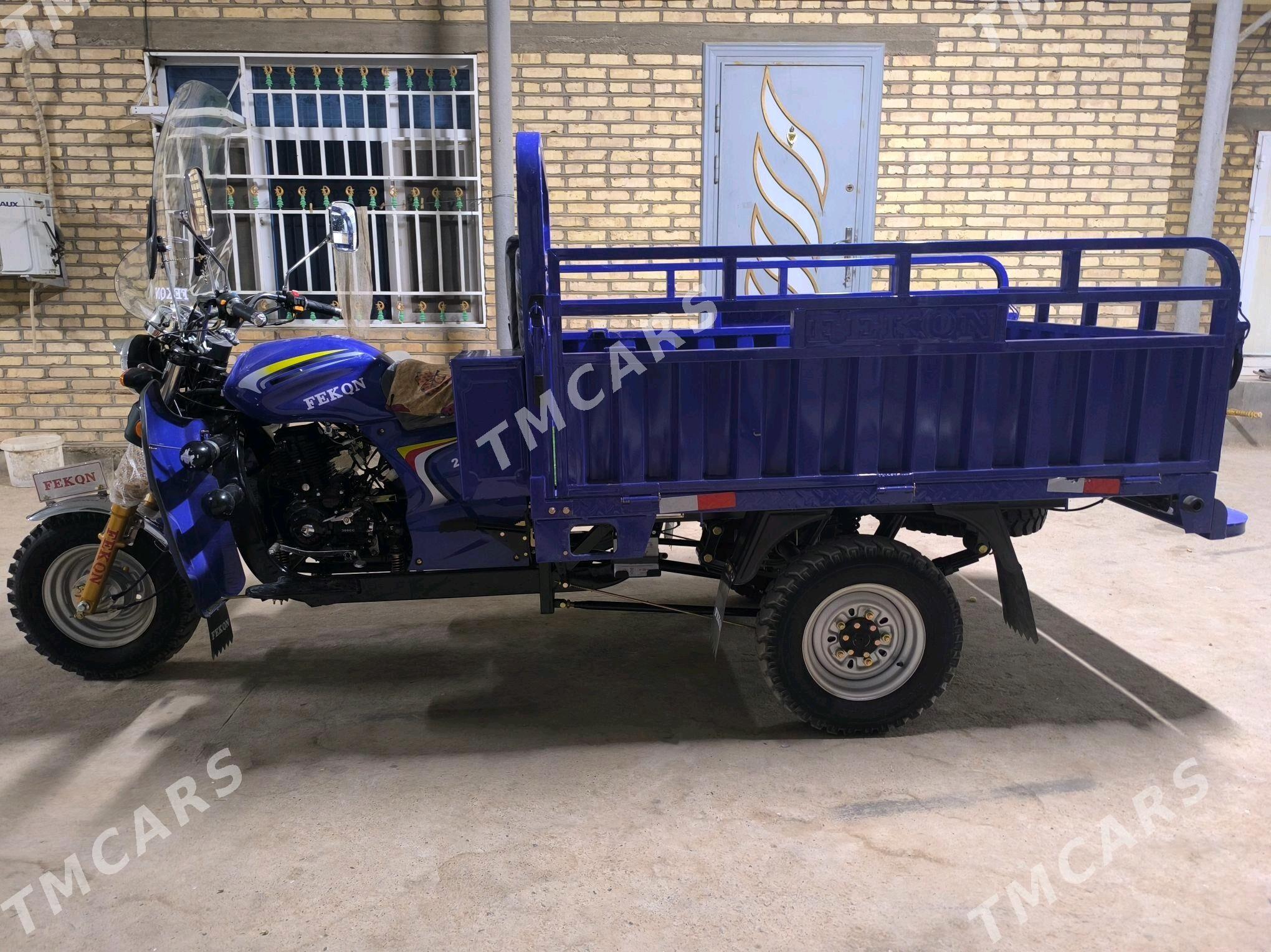 Fekon FK200-14G 2025 - 31 000 TMT - Бабадайхан - img 2