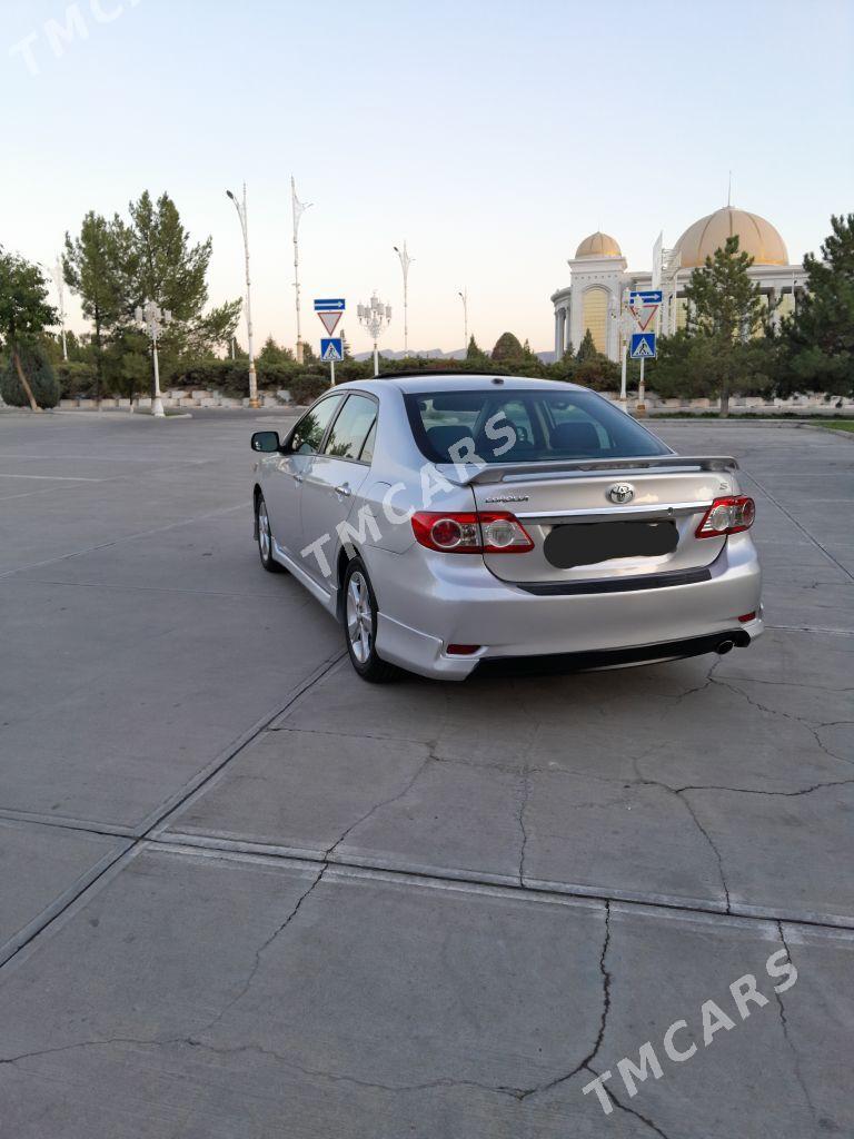 Toyota Corolla 2012 - 182 000 TMT - Ашхабад - img 2