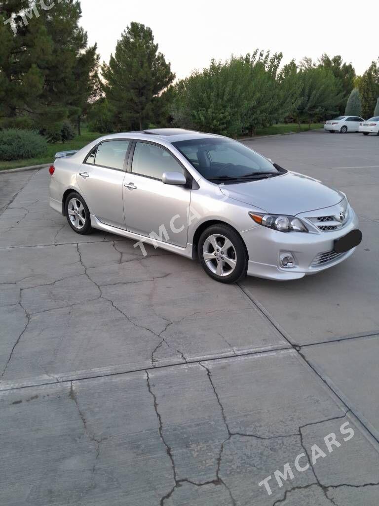 Toyota Corolla 2012 - 182 000 TMT - Ашхабад - img 4