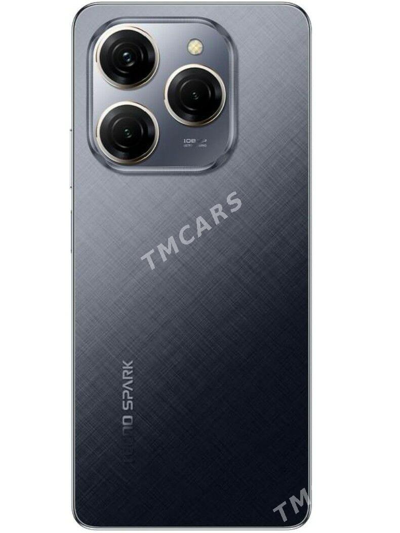 Tecno spark 20pro obmen - Aşgabat - img 2