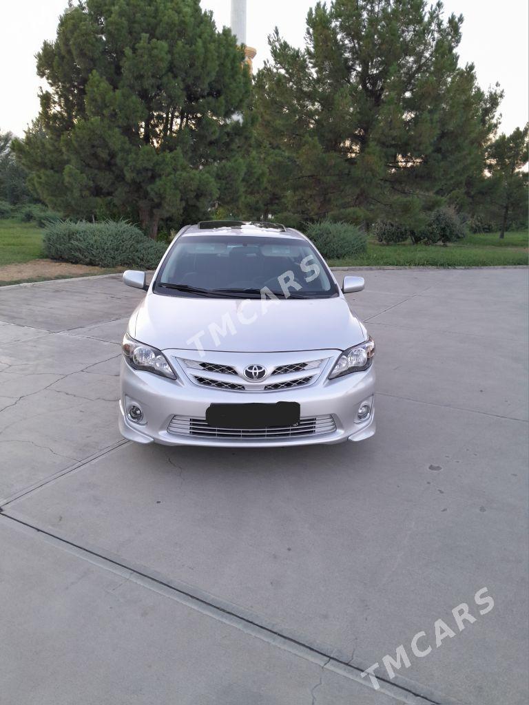 Toyota Corolla 2012 - 182 000 TMT - Ашхабад - img 3