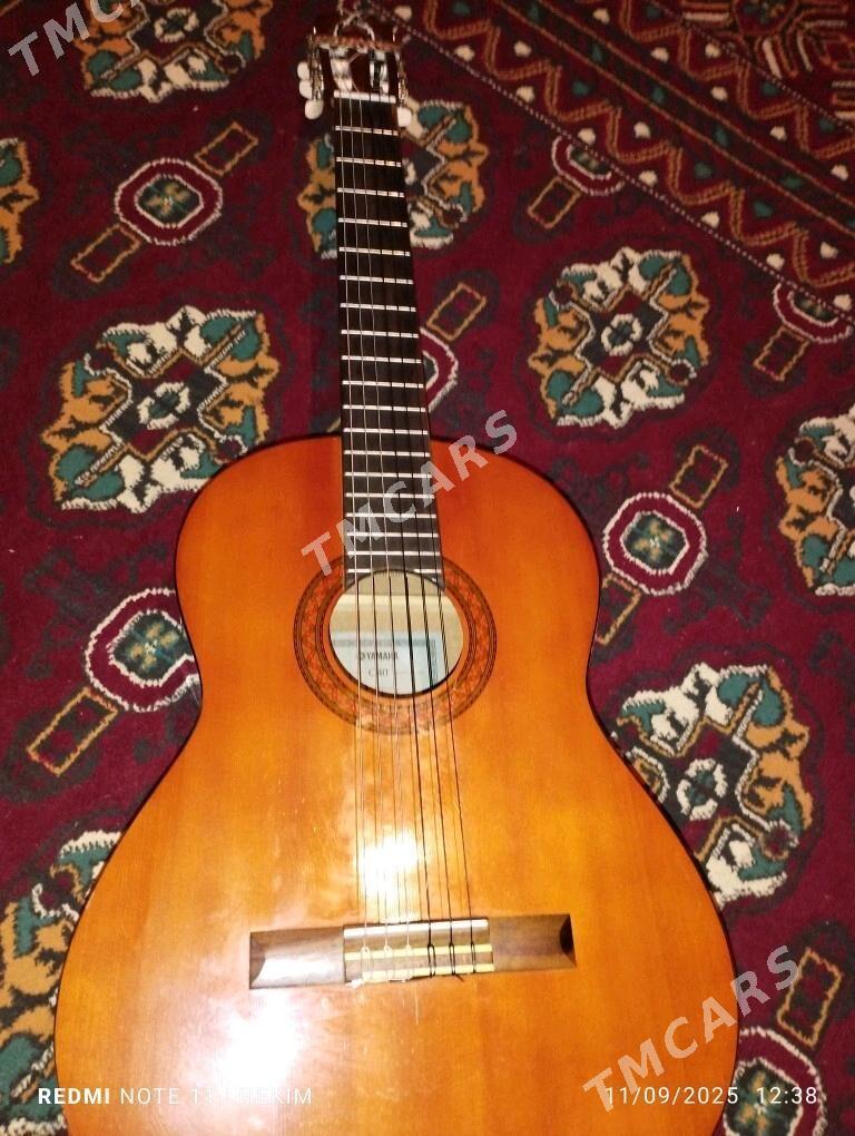 Gitara yamaha C40 - Хитровка - img 6