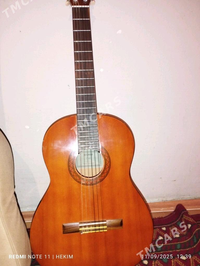 Gitara yamaha C40 - Хитровка - img 5
