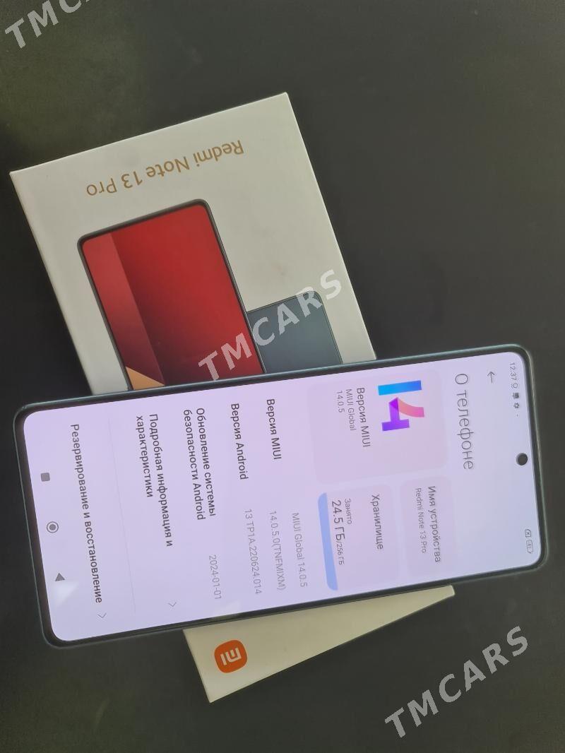 Redmi Note 13 pro - Aşgabat - img 2