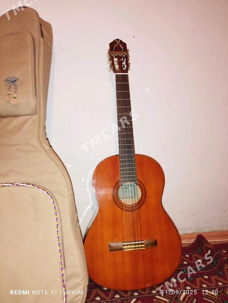 Gitara yamaha C40 - Хитровка - img 4