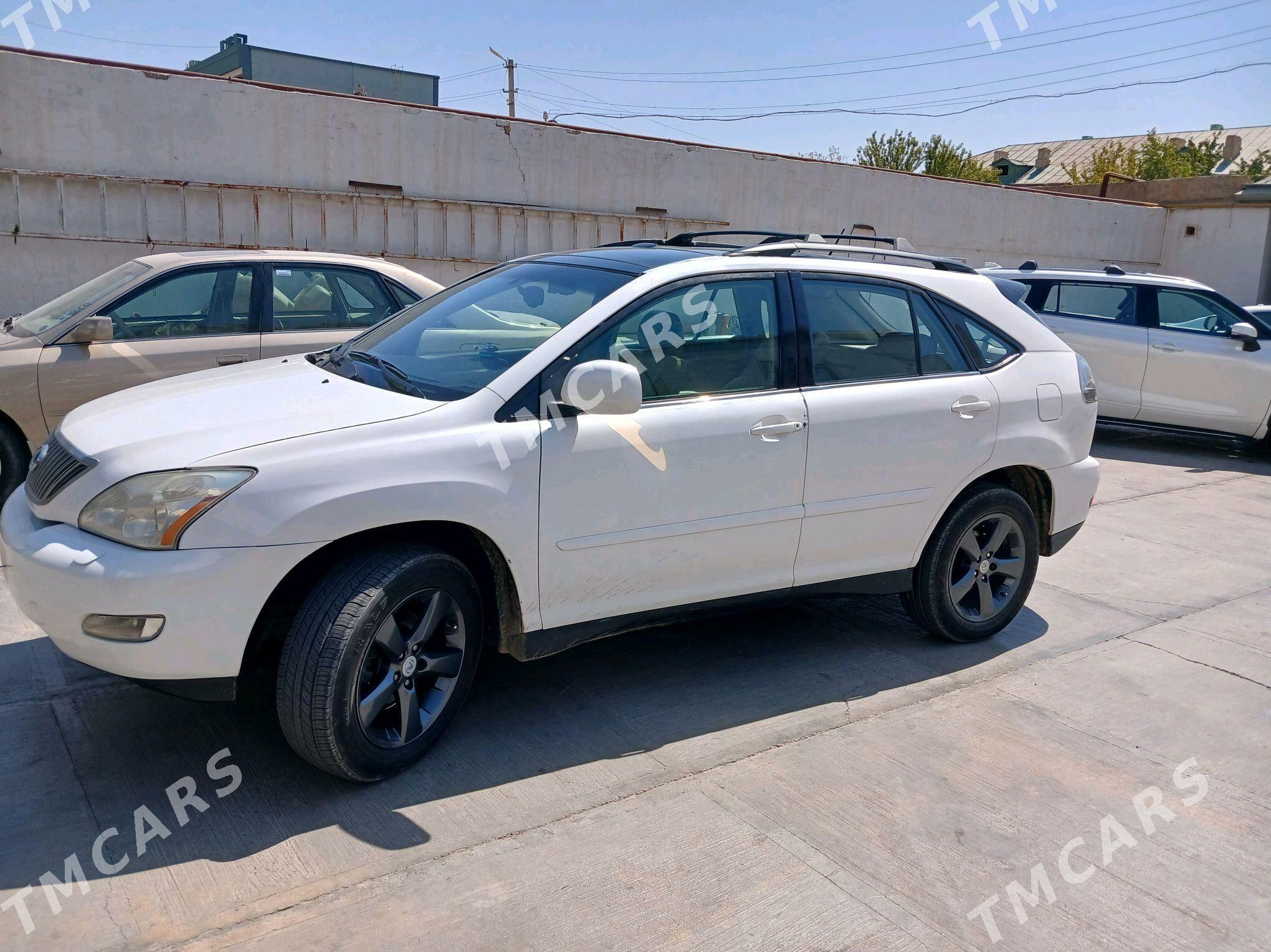 Lexus RX 330 2003 - 200 000 TMT - Мары - img 2