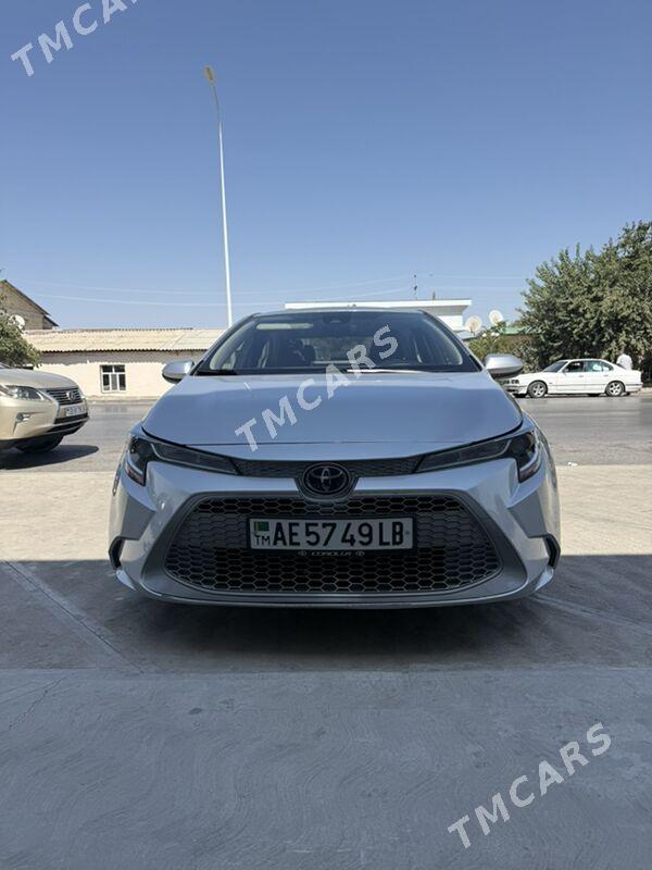 Toyota Corolla 2021 - 260 000 TMT - Туркменабат - img 3