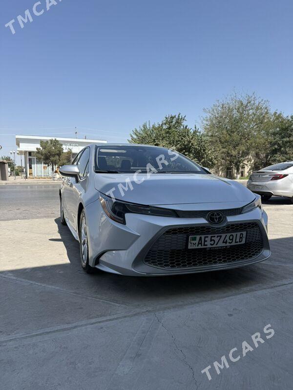 Toyota Corolla 2021 - 260 000 TMT - Туркменабат - img 5