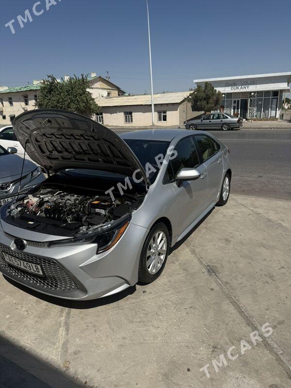 Toyota Corolla 2021 - 260 000 TMT - Туркменабат - img 10