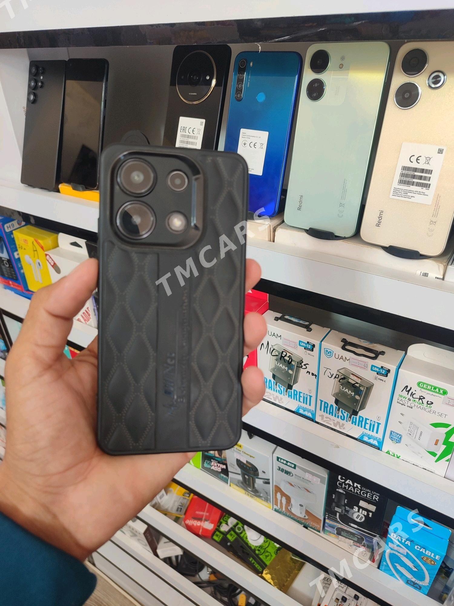 redmi not 13 8/256 - етр. Туркменбаши - img 2
