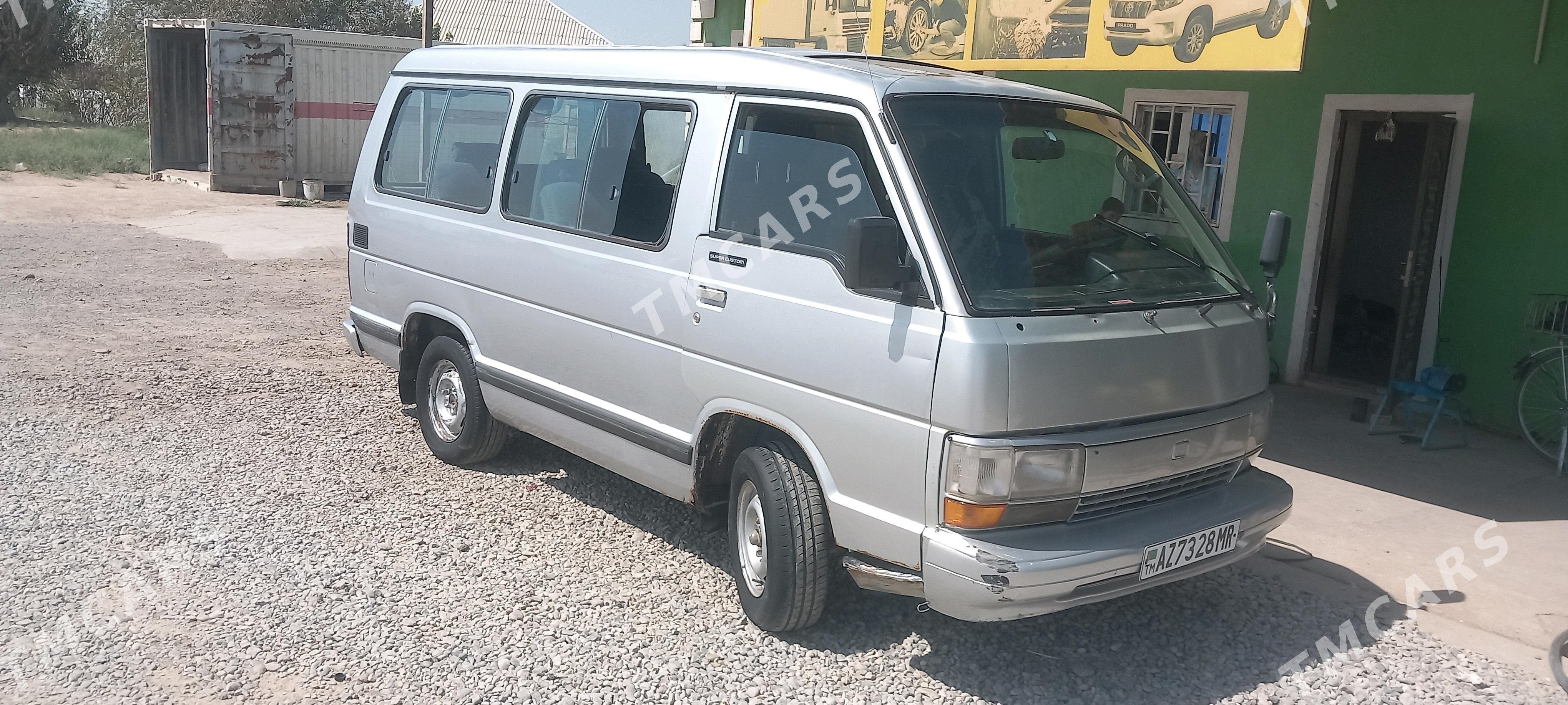 Toyota Hiace 1987 - 30 000 TMT - Murgap - img 5