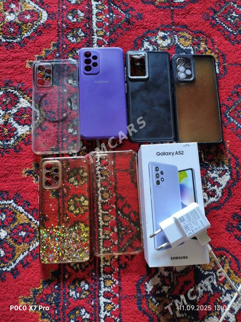 Galaxy A52 8/256 - Şabat etr. - img 5