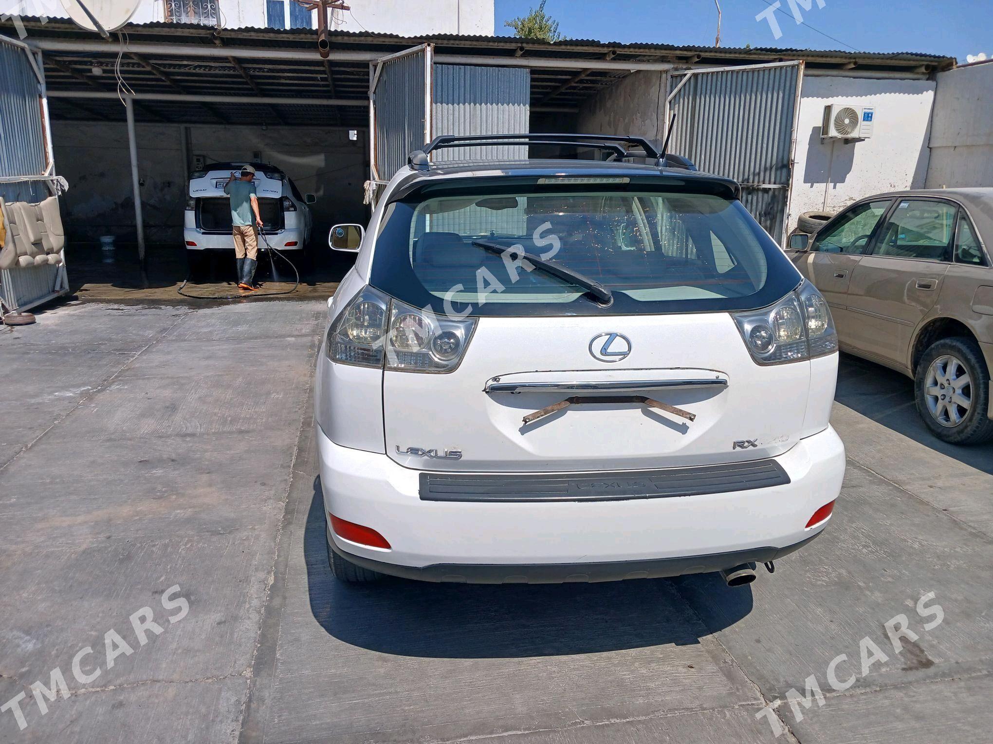 Lexus RX 330 2003 - 200 000 TMT - Мары - img 5