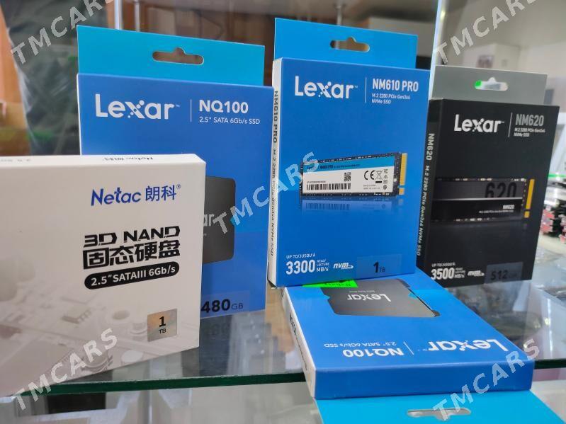 täze SSD / NVME M2 - Daşoguz - img 2