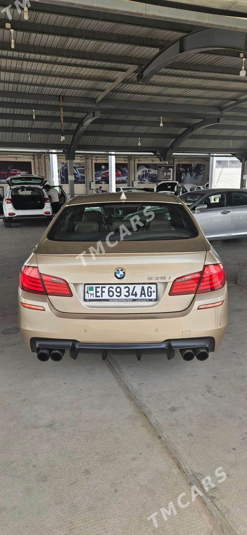 BMW F10 2010 - 330 000 TMT - Aşgabat - img 4