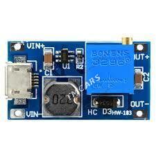 Повышающий  DC-DC преобра-ль - Aşgabat - img 3