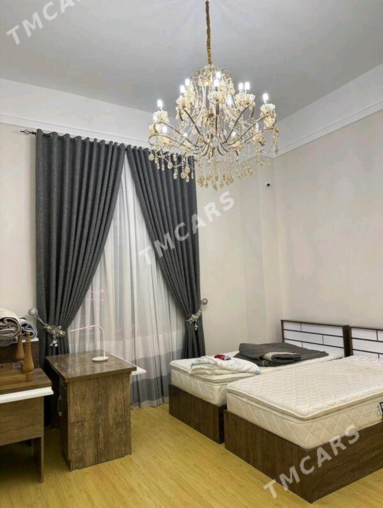 ️Элитка 15этап 1эт 3ком 190м2 - Ашхабад - img 2