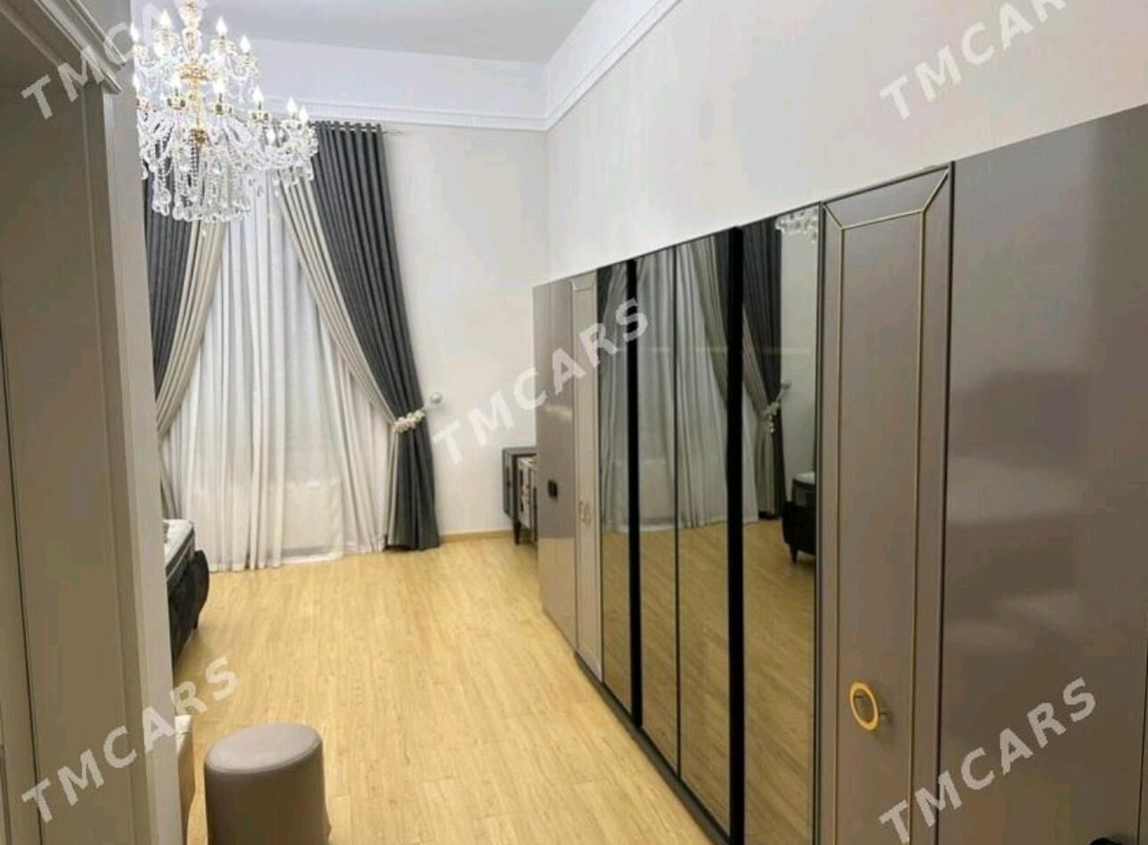️Элитка 15этап 1эт 3ком 190м2 - Ашхабад - img 4