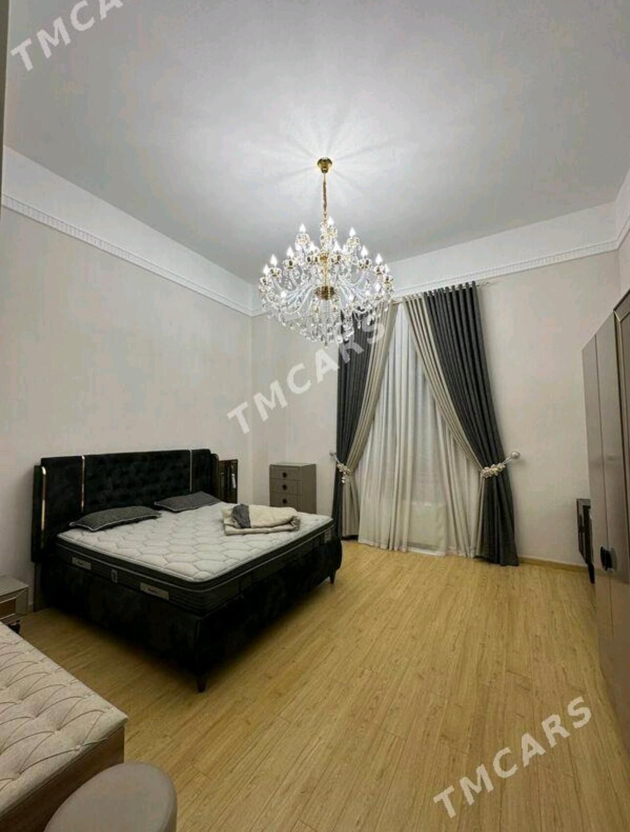 ️Элитка 15этап 1эт 3ком 190м2 - Ашхабад - img 3
