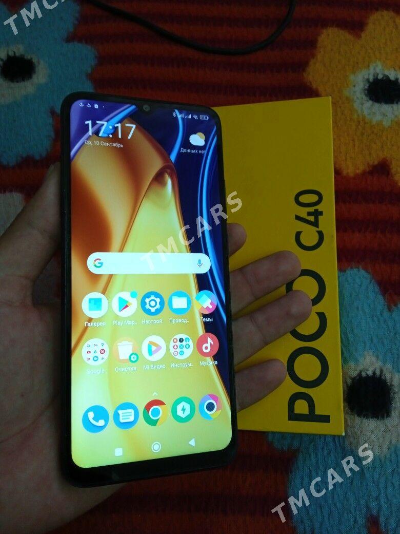 Poco c40 - Türkmenbaşy - img 3