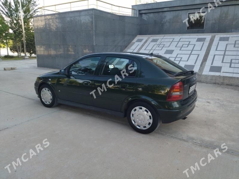 Opel Astra 2002 - 84 000 TMT - Дашогуз - img 5