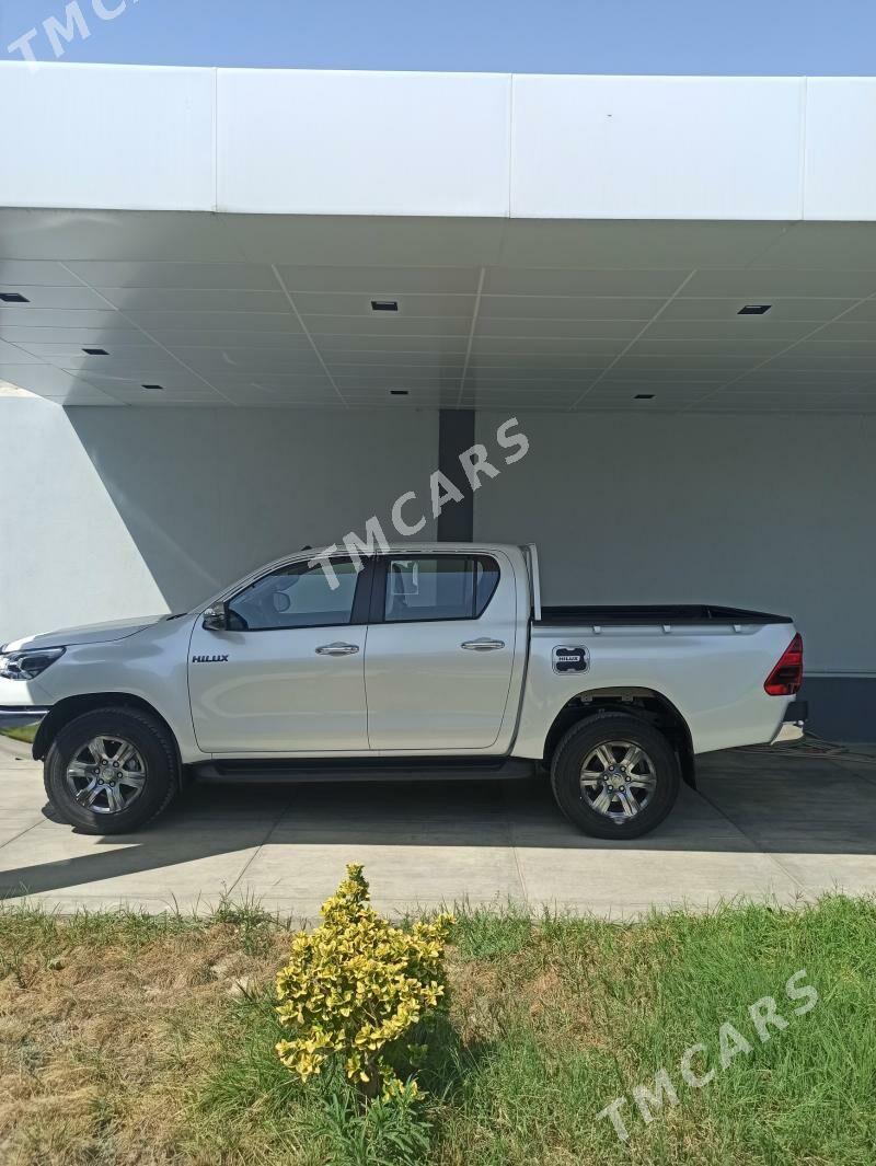 Toyota Hilux 2025 - 683 500 TMT - Ашхабад - img 6