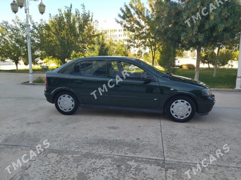 Opel Astra 2002 - 84 000 TMT - Дашогуз - img 2