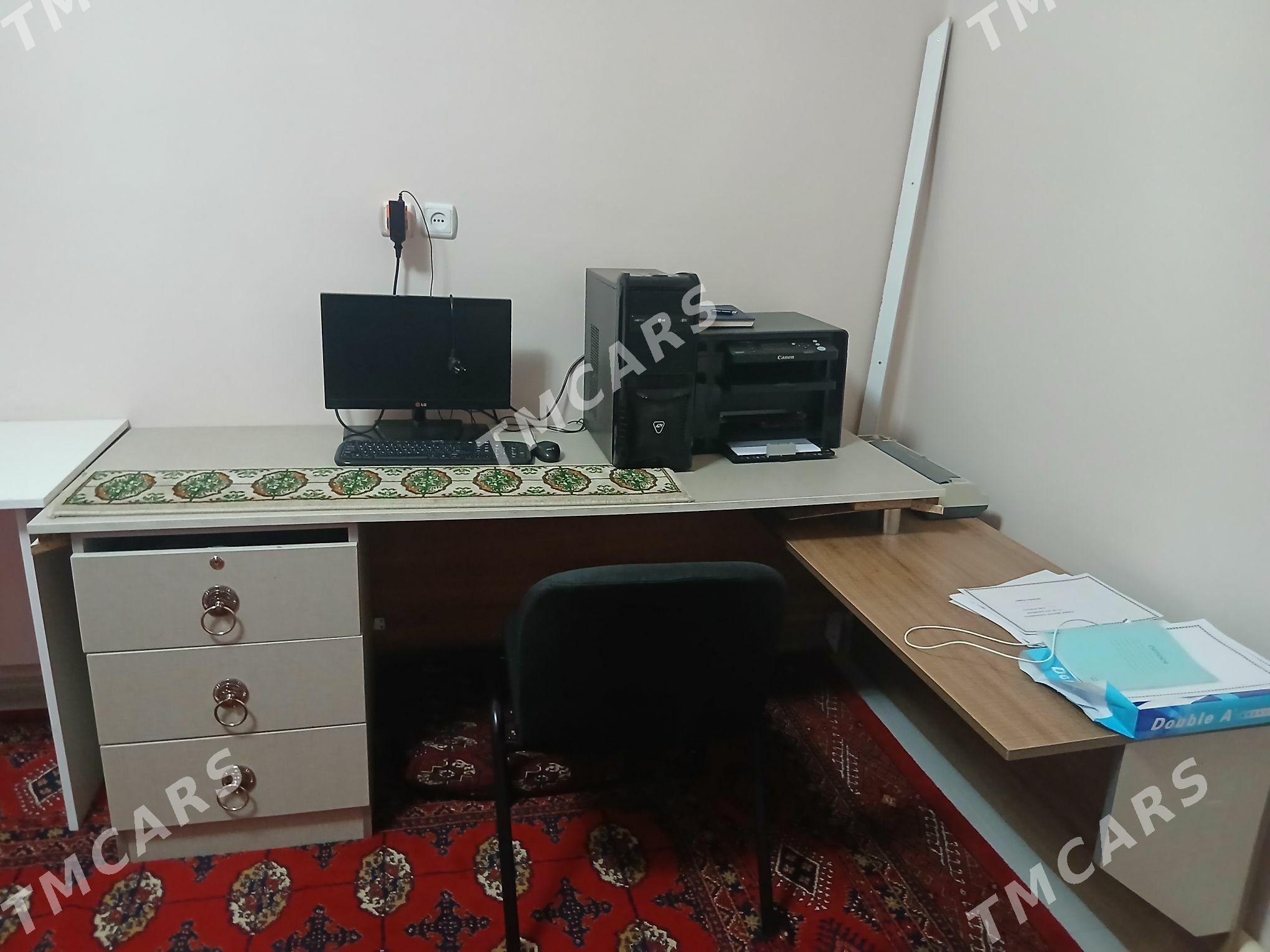 kompyuterniy stol - Ýalkym - img 3