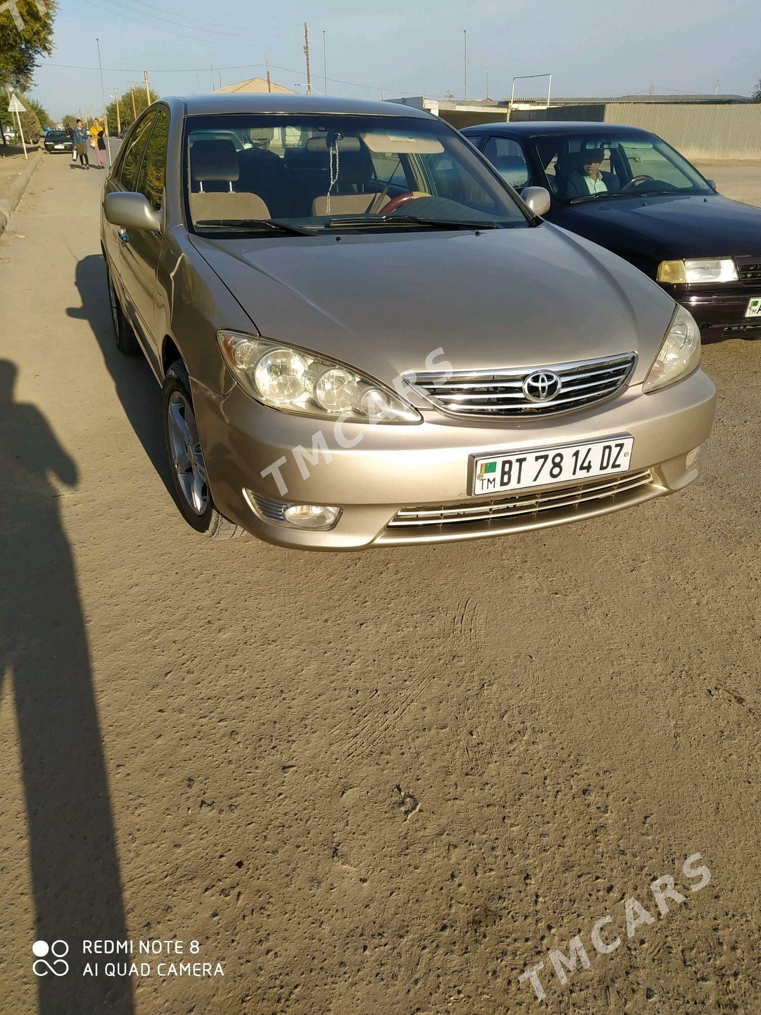 Toyota Camry 2004 - 160 000 TMT - Шабатский этрап - img 2