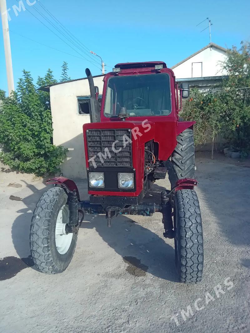 Belarus 320 1993 - 100 000 TMT - Бузмеин - img 5