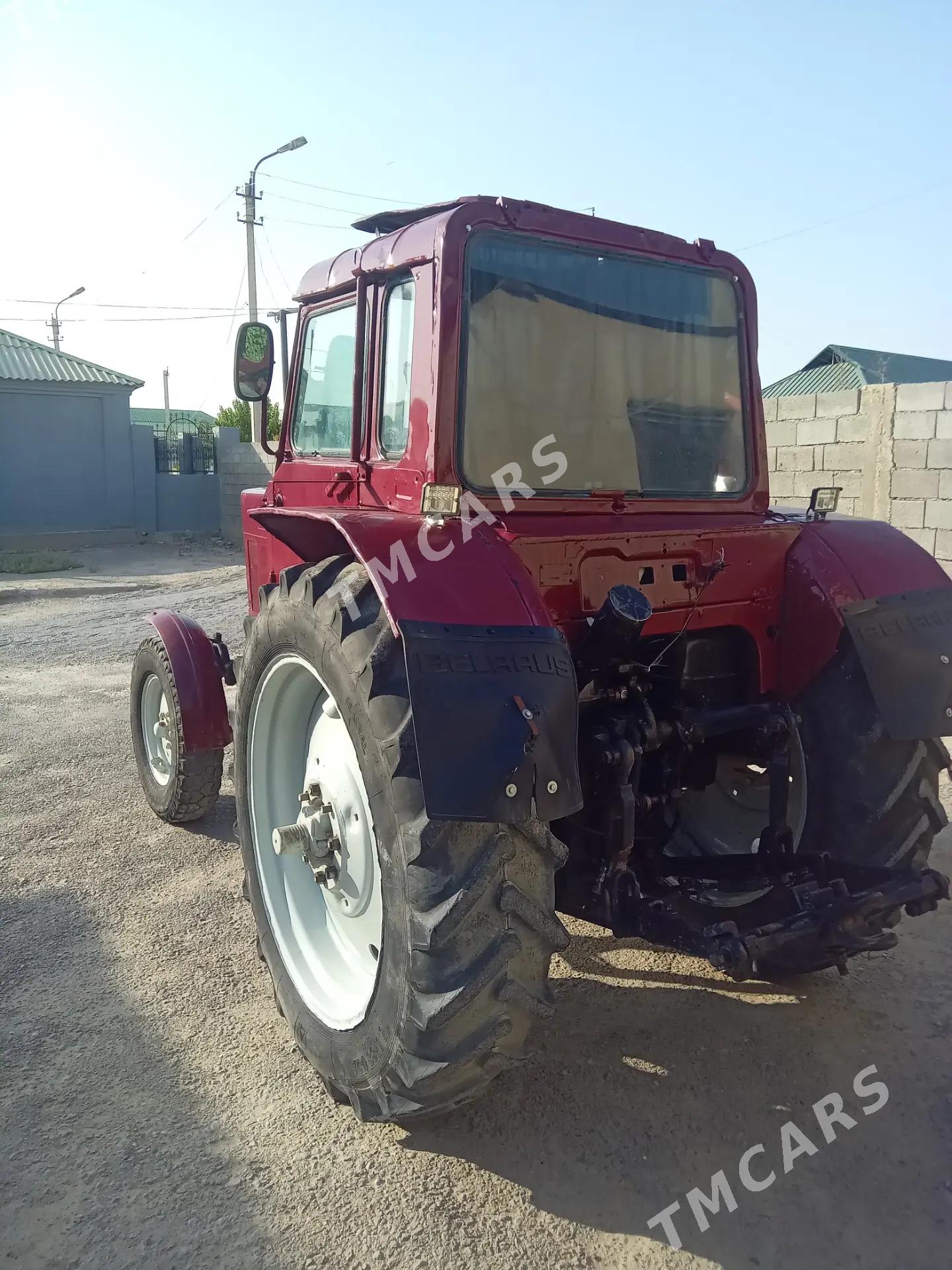 Belarus 320 1993 - 100 000 TMT - Бузмеин - img 3