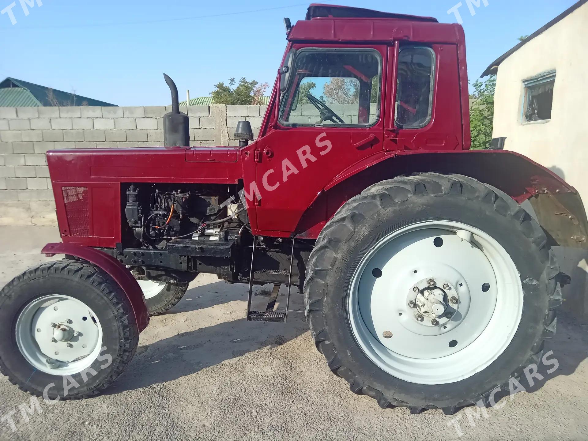 Belarus 320 1993 - 100 000 TMT - Бузмеин - img 4