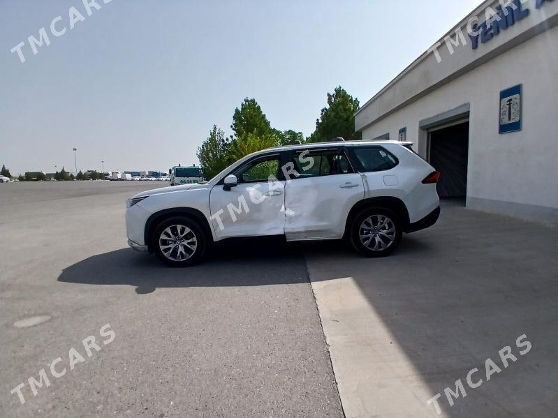 Toyota Grand Highlander 2024 - 680 000 TMT - Ашхабад - img 4