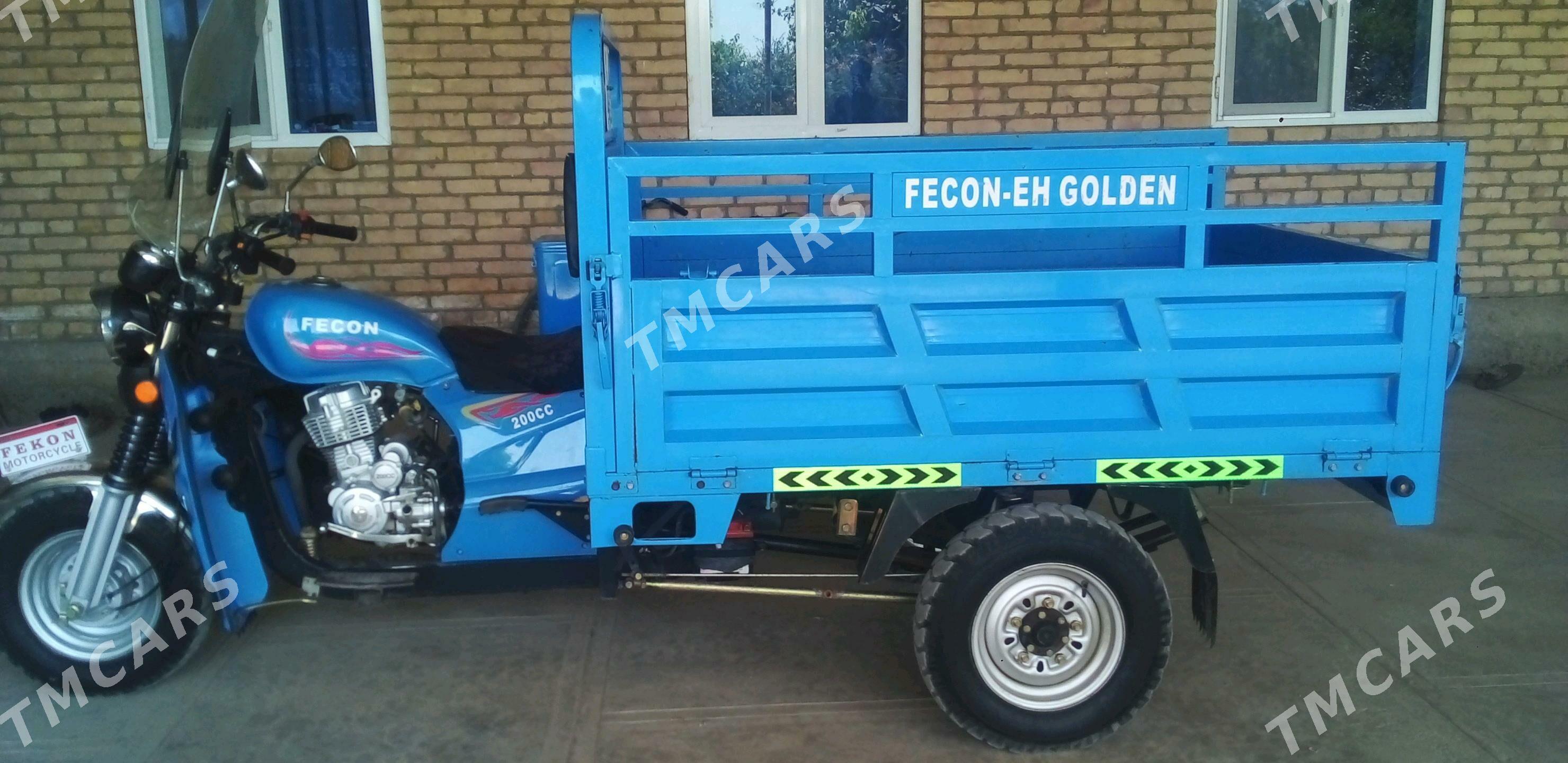 Fekon FK200-14G 2022 - 28 000 TMT - Фарап - img 3