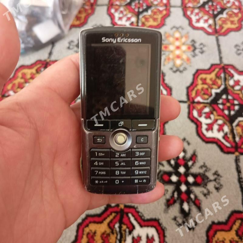 Sony Eriksson K750i prastoy - Aşgabat - img 4