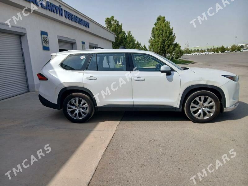 Toyota Grand Highlander 2024 - 680 000 TMT - Ашхабад - img 3