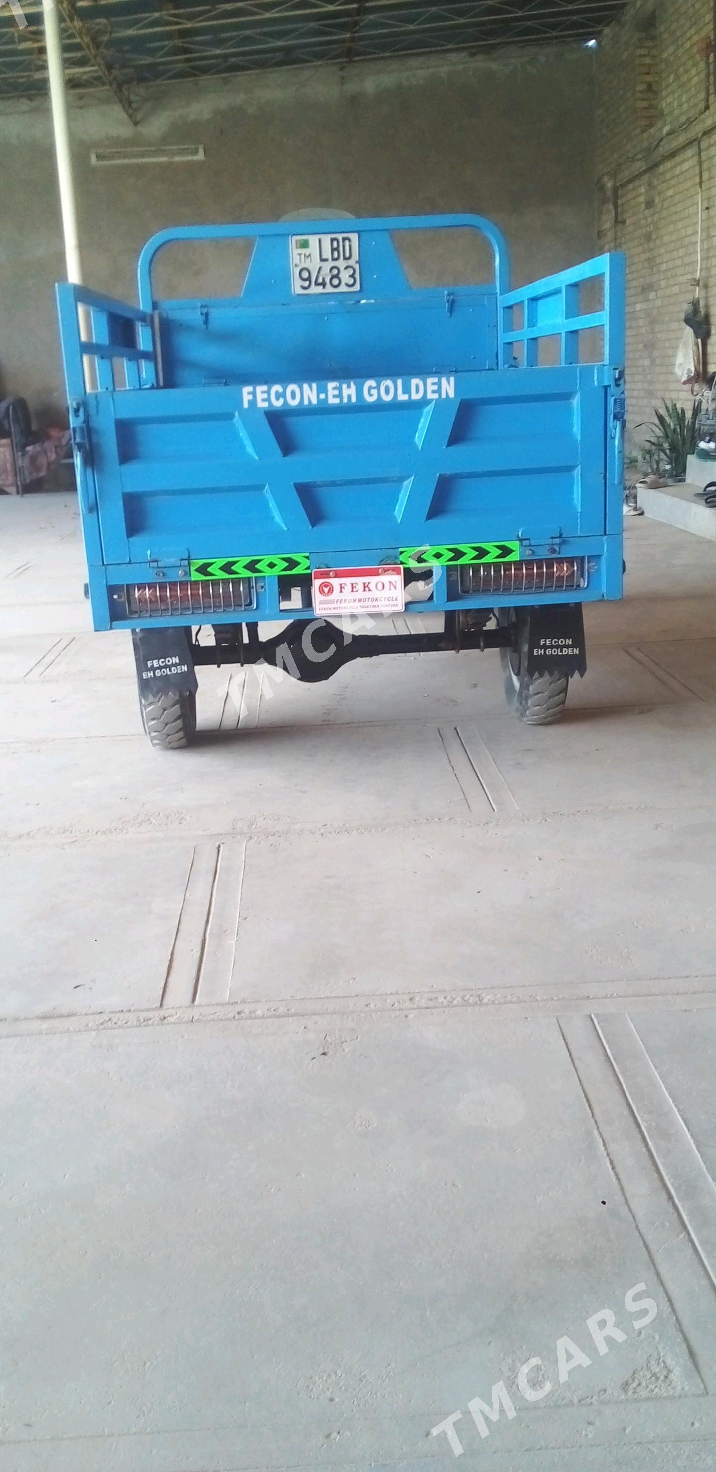 Fekon FK200-14G 2022 - 28 000 TMT - Фарап - img 2