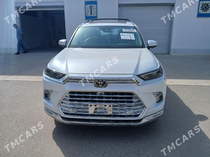 Toyota Grand Highlander 2024 - 680 000 TMT - Ашхабад - img 2