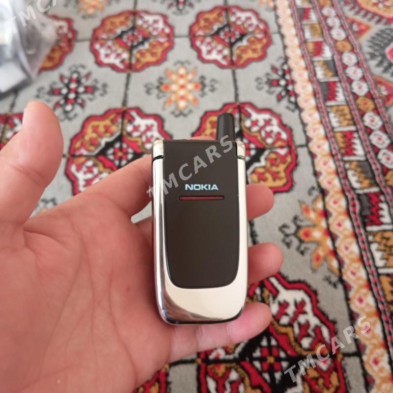 Nokia 6060 original prastoy - Ашхабад - img 5