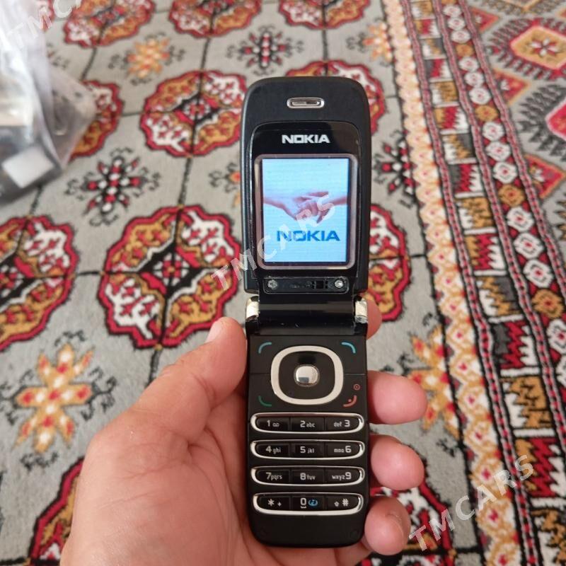 Nokia 6060 original prastoy - Ашхабад - img 2