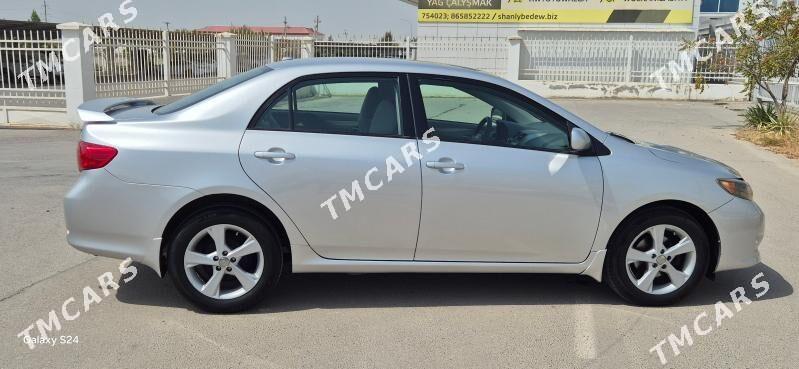 Toyota Corolla 2010 - 152 000 TMT - Ашхабад - img 2