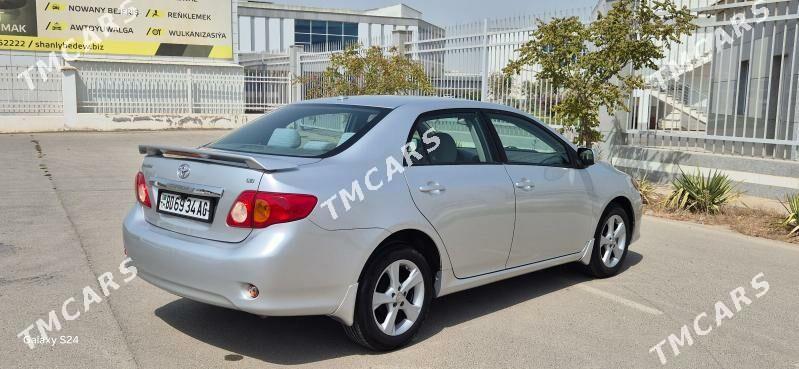 Toyota Corolla 2010 - 152 000 TMT - Ашхабад - img 4