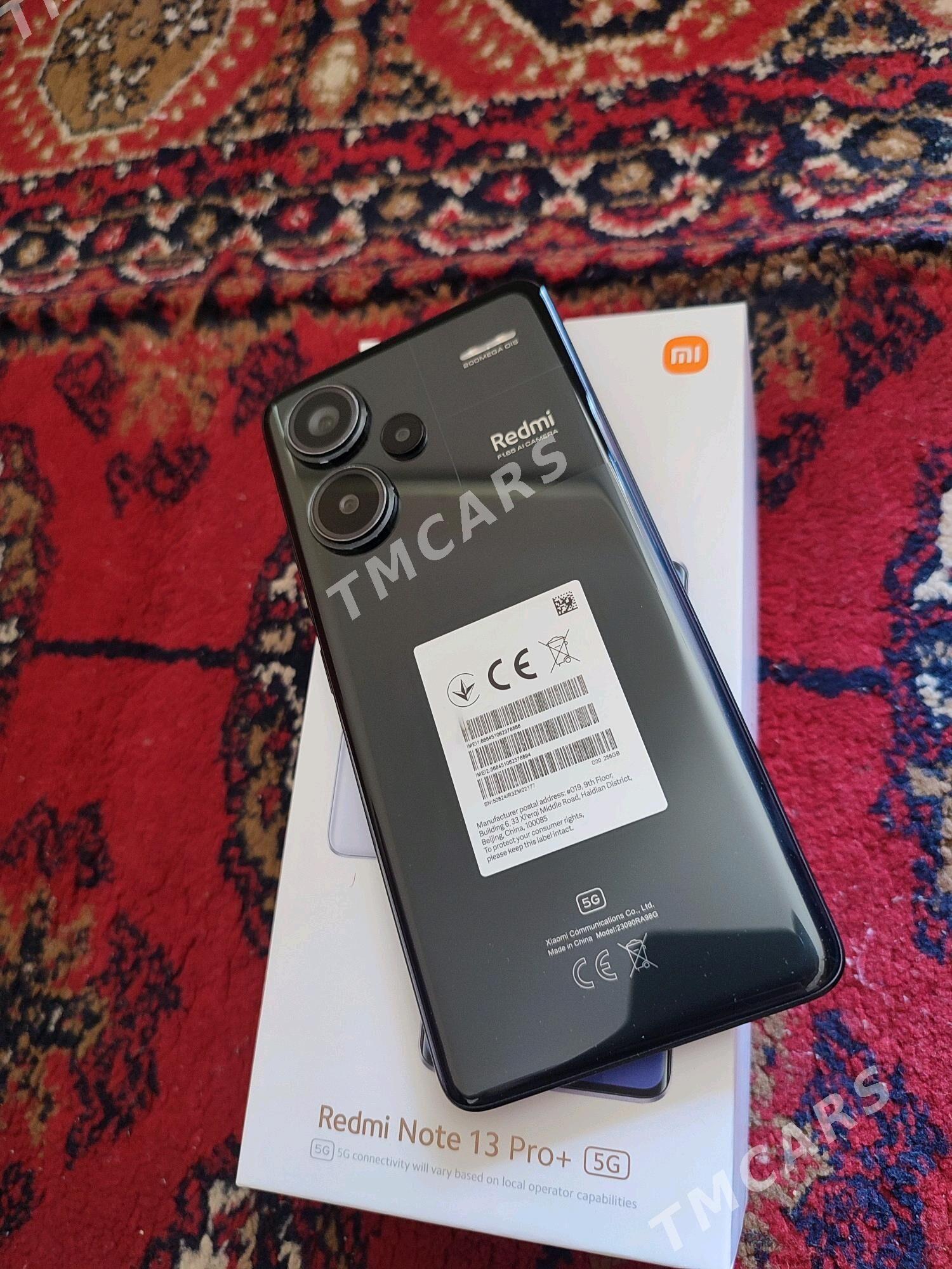 Note 13pro + 8/256 - Arçabil şaýoly - img 3