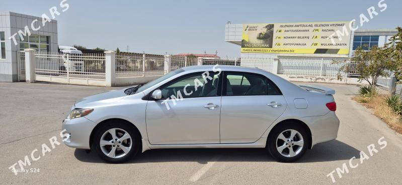 Toyota Corolla 2010 - 152 000 TMT - Ашхабад - img 3