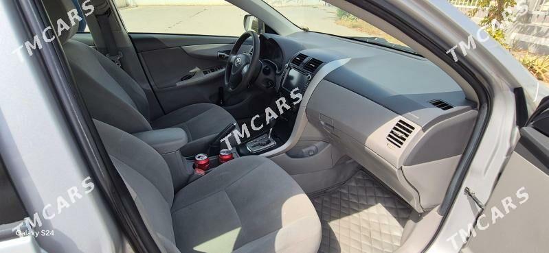 Toyota Corolla 2010 - 152 000 TMT - Ашхабад - img 7