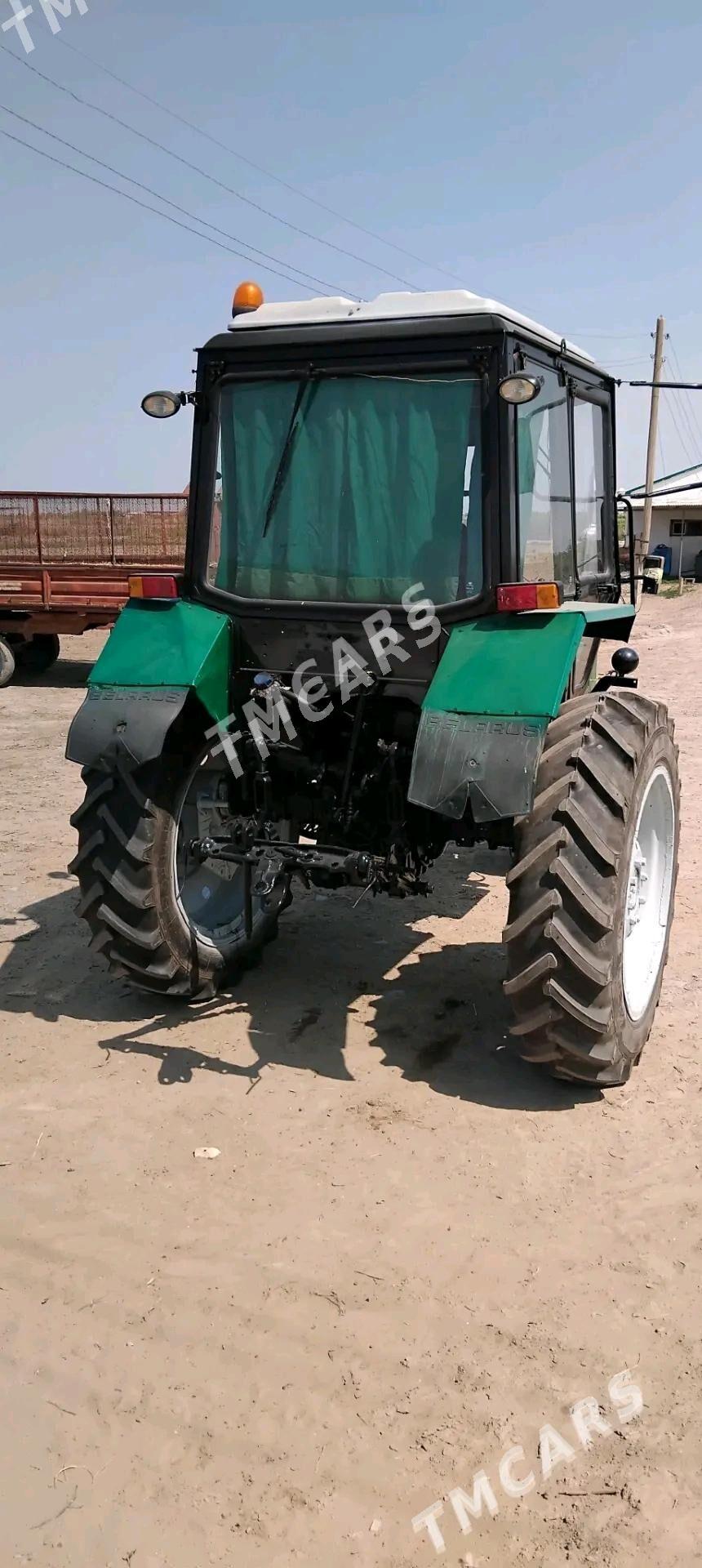 MTZ 80 2009 - 160 000 TMT - Байрамали - img 2