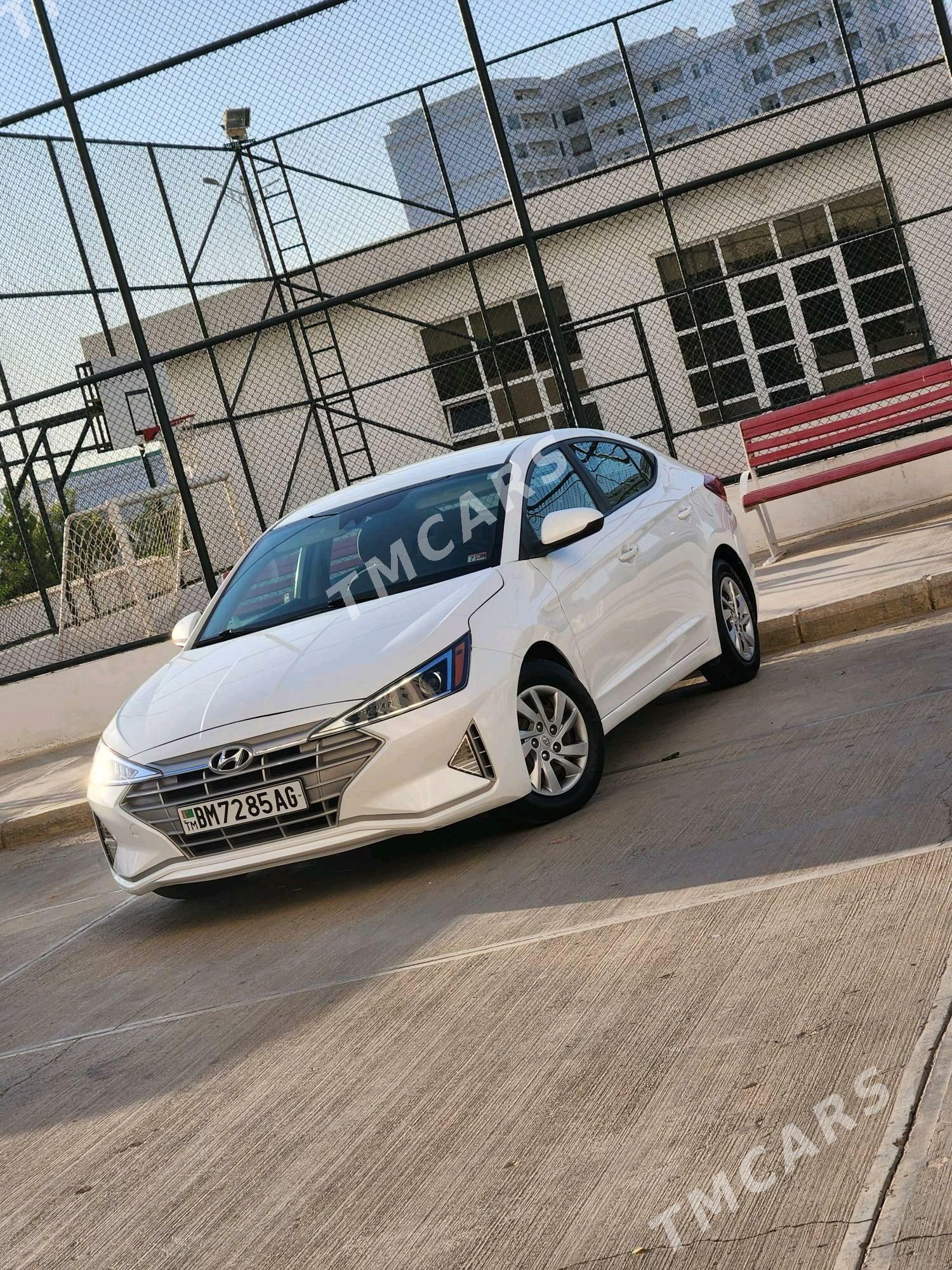 Hyundai Elantra 2020 - 245 000 TMT - Ашхабад - img 2