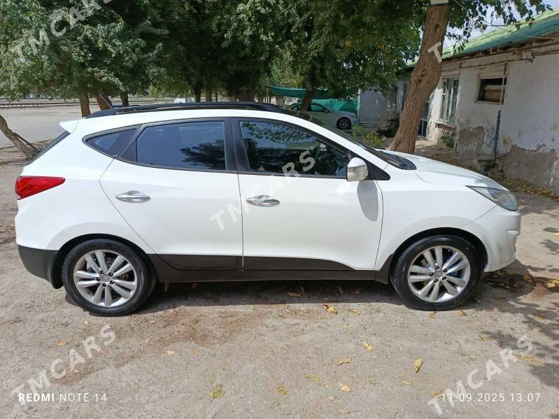 Hyundai Tucson 2011 - 195 000 TMT - Gagarin köç, köne Howa menzili - img 10