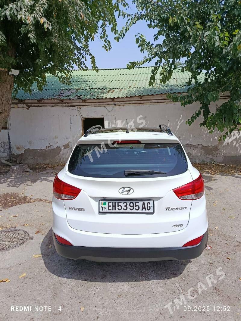 Hyundai Tucson 2011 - 195 000 TMT - Gagarin köç, köne Howa menzili - img 5