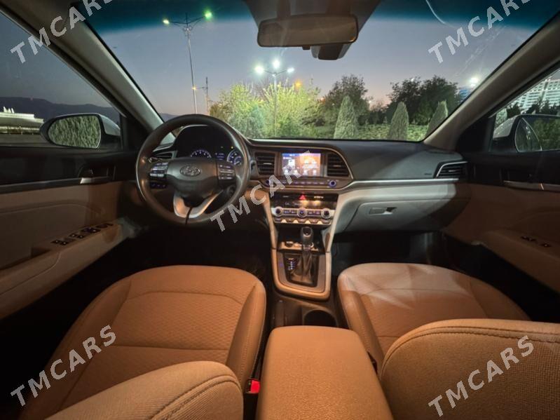 Hyundai Elantra 2020 - 200 000 TMT - Ашхабад - img 2